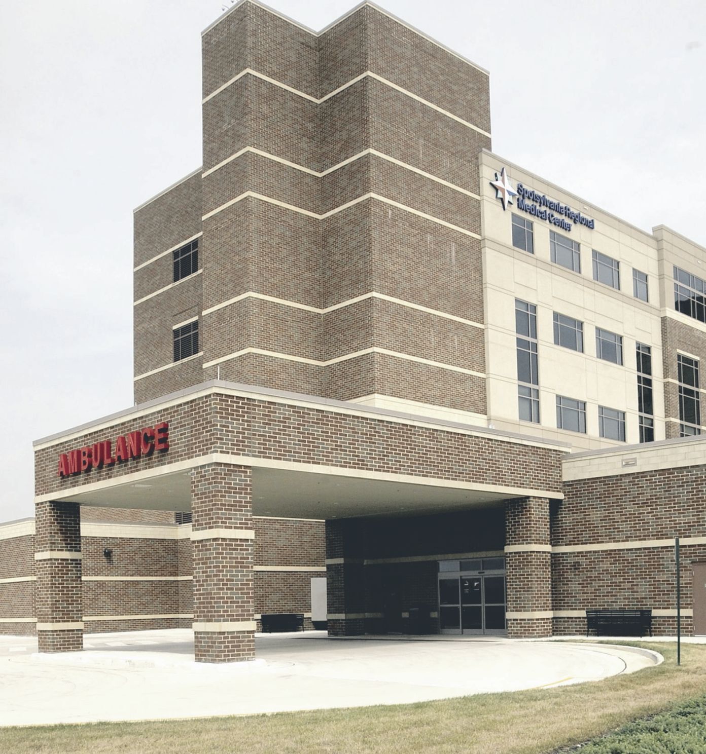 Spotsylvania Regional Medical Center (copy)